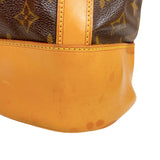 ルイ・ヴィトン LOUIS VUITTON ランドネGM M42244 ブラウン モノグラム メンズ ショルダーバッグ