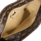 ルイ・ヴィトン LOUIS VUITTON ルコ M51155 ブラウン モノグラム ユニセックス トートバッグ