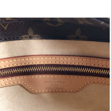 ルイ・ヴィトン LOUIS VUITTON ルコ M51155 ブラウン モノグラム ユニセックス トートバッグ