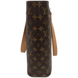 ルイ・ヴィトン LOUIS VUITTON ルコ M51155 ブラウン モノグラム ユニセックス トートバッグ