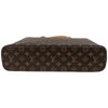 ルイ・ヴィトン LOUIS VUITTON ルコ M51155 ブラウン モノグラム ユニセックス トートバッグ