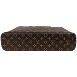 ルイ・ヴィトン LOUIS VUITTON ルコ M51155 ブラウン モノグラム ユニセックス トートバッグ