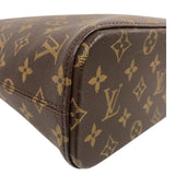 ルイ・ヴィトン LOUIS VUITTON ルコ M51155 ブラウン モノグラム ユニセックス トートバッグ