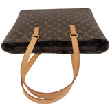 ルイ・ヴィトン LOUIS VUITTON ルコ M51155 ブラウン モノグラム ユニセックス トートバッグ
