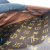 ルイ・ヴィトン LOUIS VUITTON トロカデロ27 M51274 ブラウン モノグラムキャンバス ユニセックス ショルダーバッグ