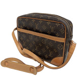 ルイ・ヴィトン LOUIS VUITTON トロカデロ27 M51274 ブラウン モノグラムキャンバス ユニセックス ショルダーバッグ