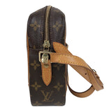 ルイ・ヴィトン LOUIS VUITTON トロカデロ27 M51274 ブラウン モノグラムキャンバス ユニセックス ショルダーバッグ