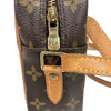 ルイ・ヴィトン LOUIS VUITTON トロカデロ27 M51274 ブラウン モノグラムキャンバス ユニセックス ショルダーバッグ