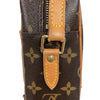ルイ・ヴィトン LOUIS VUITTON トロカデロ27 M51274 ブラウン モノグラムキャンバス ユニセックス ショルダーバッグ