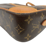 ルイ・ヴィトン LOUIS VUITTON トロカデロ27 M51274 ブラウン モノグラムキャンバス ユニセックス ショルダーバッグ