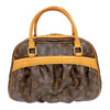 ルイ・ヴィトン LOUIS VUITTON ミツィ M40058 ブラウン モノグラム レディース ハンドバッグ