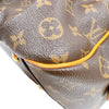 ルイ・ヴィトン LOUIS VUITTON ミツィ M40058 ブラウン モノグラム レディース ハンドバッグ