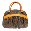 ルイ・ヴィトン LOUIS VUITTON ミツィ M40058 ブラウン モノグラム レディース ハンドバッグ