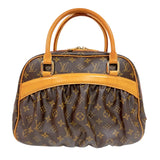 ルイ・ヴィトン LOUIS VUITTON ミツィ M40058 ブラウン モノグラム レディース ハンドバッグ