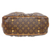 ルイ・ヴィトン LOUIS VUITTON ミツィ M40058 ブラウン モノグラム レディース ハンドバッグ