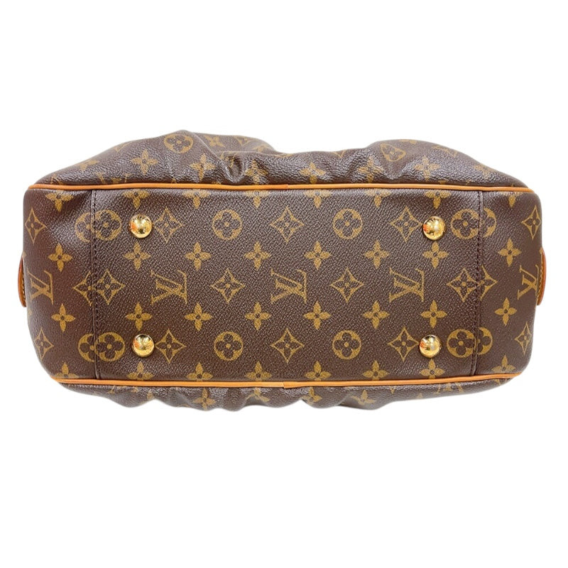 ルイ・ヴィトン LOUIS VUITTON ミツィ M40058 ブラウン モノグラム