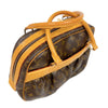 ルイ・ヴィトン LOUIS VUITTON ミツィ M40058 ブラウン モノグラム レディース ハンドバッグ