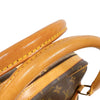 ルイ・ヴィトン LOUIS VUITTON ミツィ M40058 ブラウン モノグラム レディース ハンドバッグ