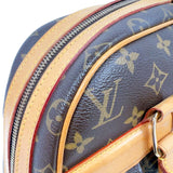 ルイ・ヴィトン LOUIS VUITTON ミツィ M40058 ブラウン モノグラム レディース ハンドバッグ