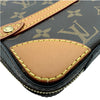 ルイ・ヴィトン LOUIS VUITTON ソフトトランク・メッセンジャーPM M68494 ブラウン モノグラム/レザー レディース メッセンジャーバッグ