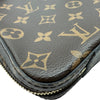 ルイ・ヴィトン LOUIS VUITTON ソフトトランク・メッセンジャーPM M68494 ブラウン モノグラム/レザー レディース メッセンジャーバッグ
