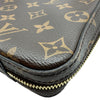 ルイ・ヴィトン LOUIS VUITTON ソフトトランク・メッセンジャーPM M68494 ブラウン モノグラム/レザー レディース メッセンジャーバッグ
