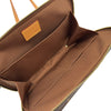ルイ・ヴィトン LOUIS VUITTON ソフトトランク・メッセンジャーPM M68494 ブラウン モノグラム/レザー レディース メッセンジャーバッグ