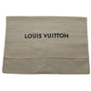 ルイ・ヴィトン LOUIS VUITTON ソフトトランク・メッセンジャーPM M68494 ブラウン モノグラム/レザー レディース メッセンジャーバッグ