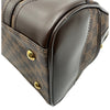 ルイ・ヴィトン LOUIS VUITTON バークレー N52000 ブラウン ダミエ/レザー レディース ハンドバッグ