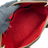 ルイ・ヴィトン LOUIS VUITTON バークレー N52000 ブラウン ダミエ/レザー レディース ハンドバッグ