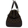 ルイ・ヴィトン LOUIS VUITTON バークレー N52000 ブラウン ダミエ/レザー レディース ハンドバッグ