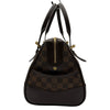 ルイ・ヴィトン LOUIS VUITTON バークレー N52000 ブラウン ダミエ/レザー レディース ハンドバッグ