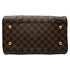 ルイ・ヴィトン LOUIS VUITTON バークレー N52000 ブラウン ダミエ/レザー レディース ハンドバッグ