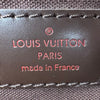 ルイ・ヴィトン LOUIS VUITTON ポシェット・プラット・ブルックリン N41100 ブラウン ダミエ/レザー メンズ ショルダーバッグ