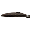 ルイ・ヴィトン LOUIS VUITTON ポシェット・プラット・ブルックリン N41100 ブラウン ダミエ/レザー メンズ ショルダーバッグ