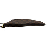 ルイ・ヴィトン LOUIS VUITTON ポシェット・プラット・ブルックリン N41100 ブラウン ダミエ/レザー メンズ ショルダーバッグ