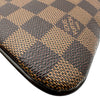 ルイ・ヴィトン LOUIS VUITTON ポシェット・プラット・ブルックリン N41100 ブラウン ダミエ/レザー メンズ ショルダーバッグ