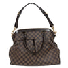 ルイ・ヴィトン LOUIS VUITTON トレヴィGM N51998 ブラウン ダミエ・キャンバス ユニセックス ハンドバッグ