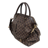 ルイ・ヴィトン LOUIS VUITTON トレヴィGM N51998 ブラウン ダミエ・キャンバス ユニセックス ハンドバッグ