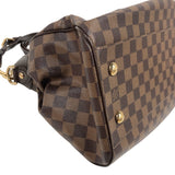 ルイ・ヴィトン LOUIS VUITTON トレヴィGM N51998 ブラウン ダミエ・キャンバス ユニセックス ハンドバッグ
