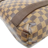 ルイ・ヴィトン LOUIS VUITTON カバ・ボブール N52006 ブラウン ダミエ ユニセックス トートバッグ