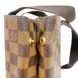 ルイ・ヴィトン LOUIS VUITTON カバ・ボブール N52006 ブラウン ダミエ ユニセックス トートバッグ
