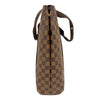 ルイ・ヴィトン LOUIS VUITTON カバ・ボブール N52006 ブラウン ダミエ ユニセックス トートバッグ