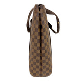 ルイ・ヴィトン LOUIS VUITTON カバ・ボブール N52006 ブラウン ダミエ ユニセックス トートバッグ