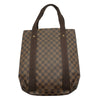 ルイ・ヴィトン LOUIS VUITTON カバ・ボブール N52006 ブラウン ダミエキャンバス ユニセックス トートバッグ