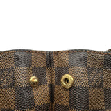 ルイ・ヴィトン LOUIS VUITTON カバ・ボブール N52006 ブラウン ダミエキャンバス ユニセックス トートバッグ