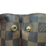 ルイ・ヴィトン LOUIS VUITTON カバ・ボブール N52006 ブラウン ダミエキャンバス ユニセックス トートバッグ