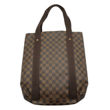 ルイ・ヴィトン LOUIS VUITTON カバ・ボブール N52006 ブラウン ダミエキャンバス ユニセックス トートバッグ