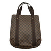 ルイ・ヴィトン LOUIS VUITTON カバ・ボブール N52006 ブラウン ダミエキャンバス ユニセックス トートバッグ