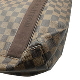 ルイ・ヴィトン LOUIS VUITTON カバ・ボブール N52006 ブラウン ダミエキャンバス ユニセックス トートバッグ